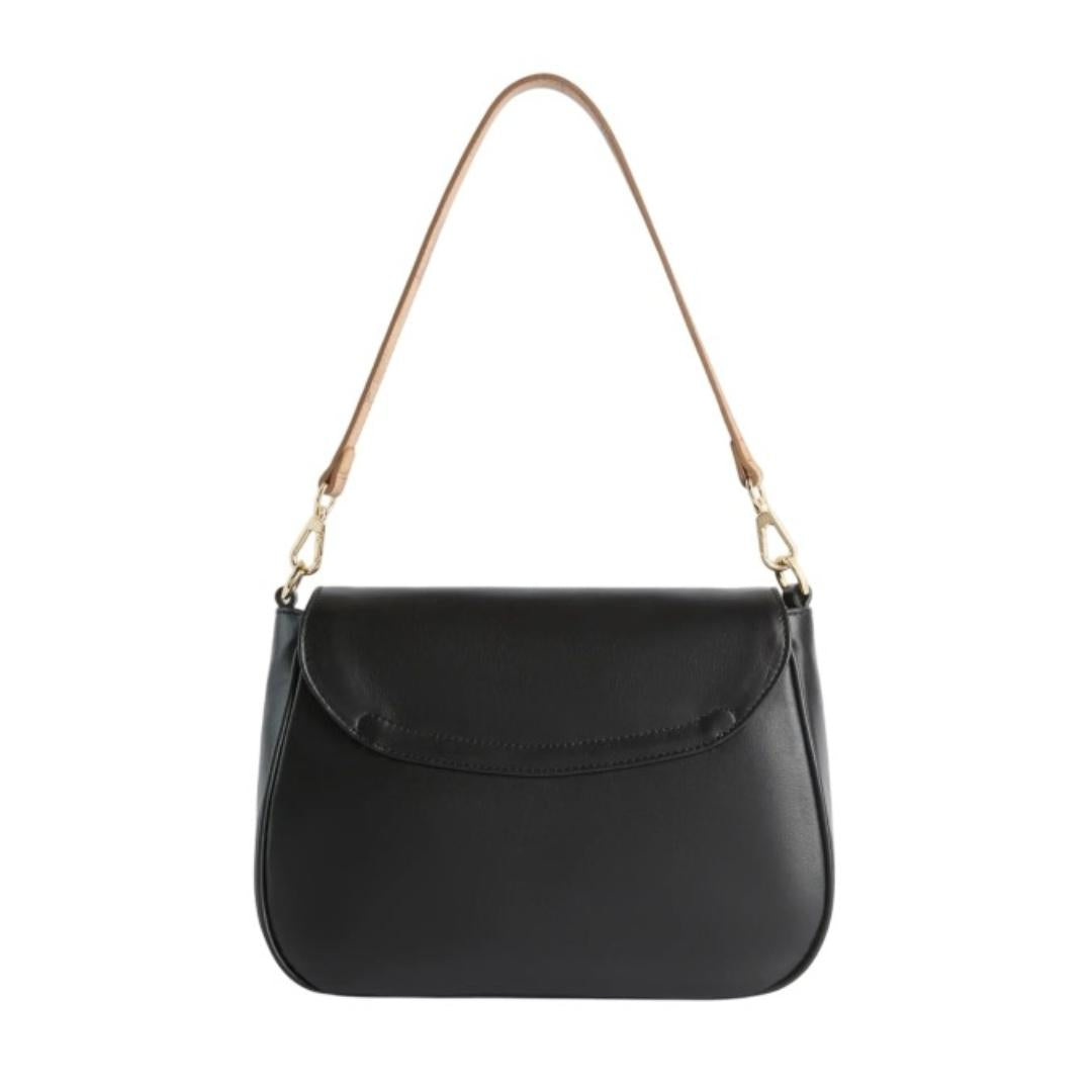 Borsa a Tracolla Media in pelle Brave Messenger