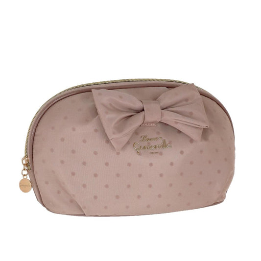 Pouch L Polka Glam