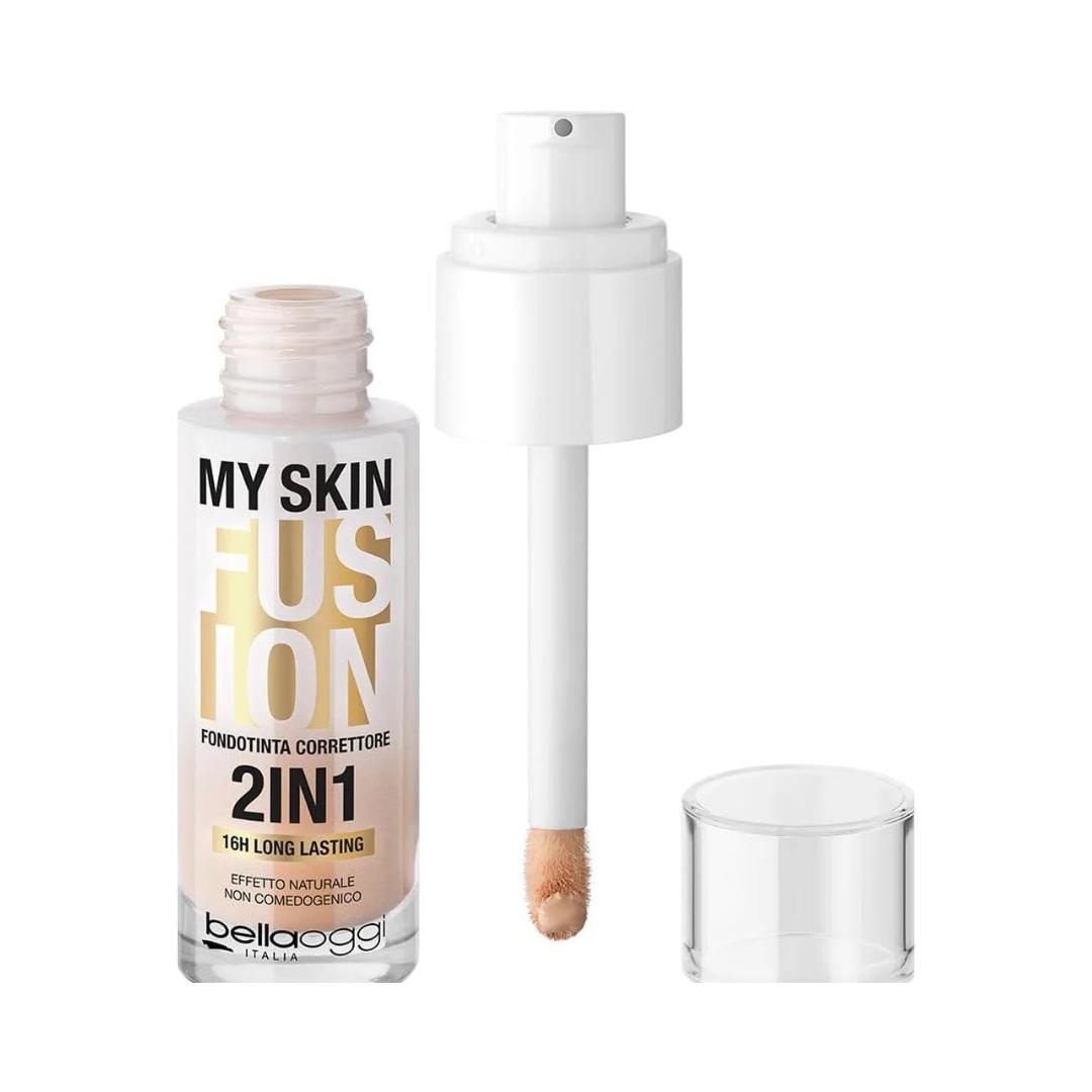 My Skin Fusion Neutral Fondotinta e Correttore 2in1