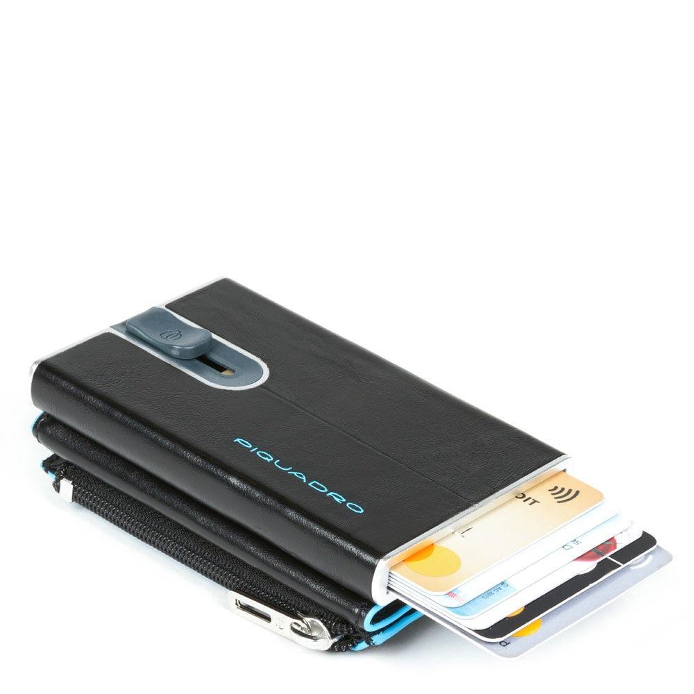 Piquadro Blue Square Porta carte