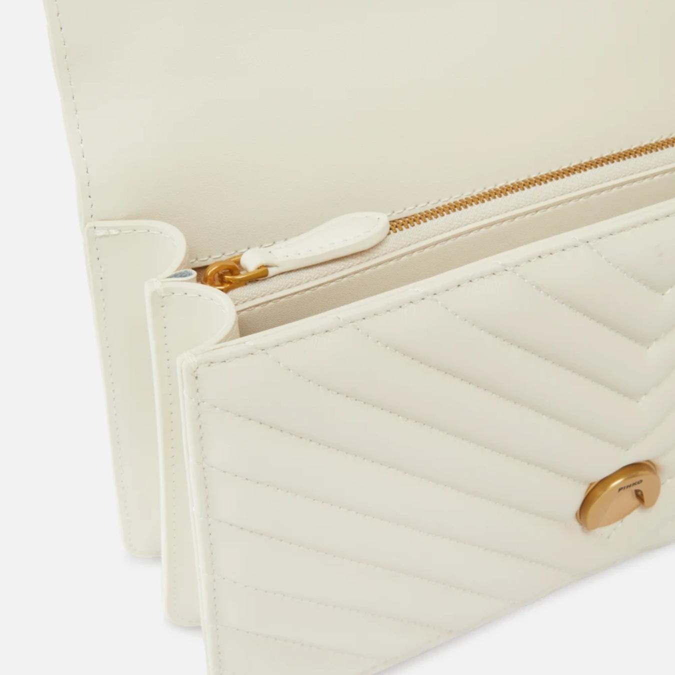 Classic Love Bag One Chevron