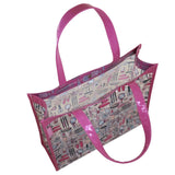 Shopping Bag Kiss Go