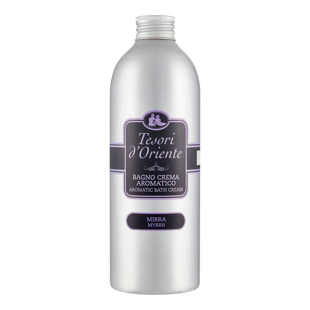 Bagno Crema Aromatico Mirra