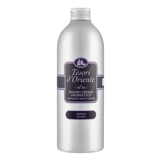 Bagno Crema Aromatico Mirra