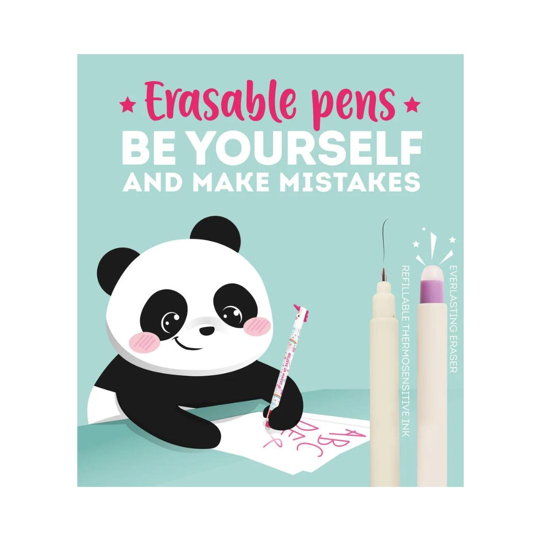 Penna Gel Cancellabile