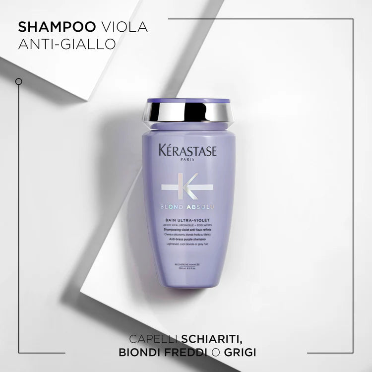 Blond Absolu Bain Ultra-Violet