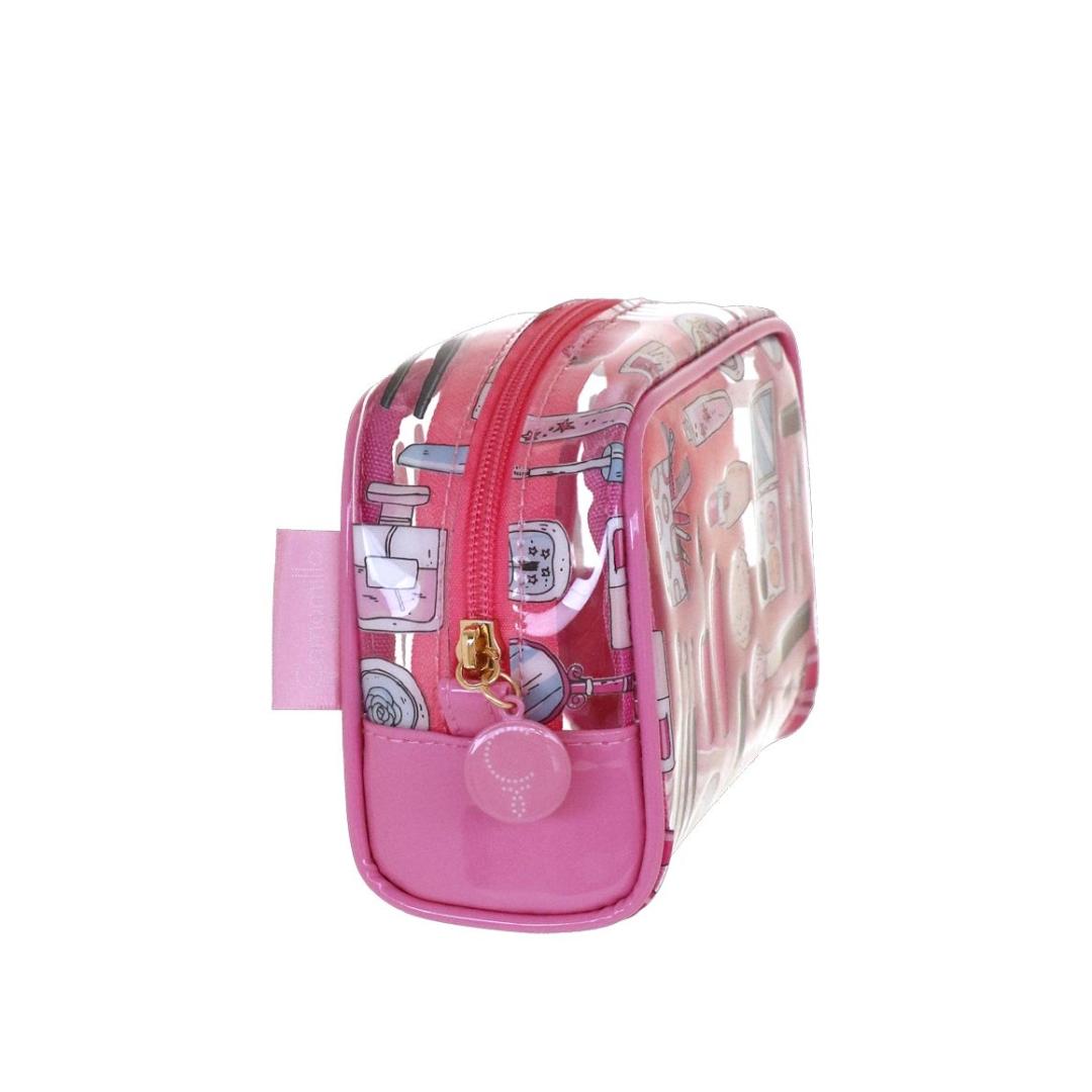 Necessaire M Cristal Kiss&Go