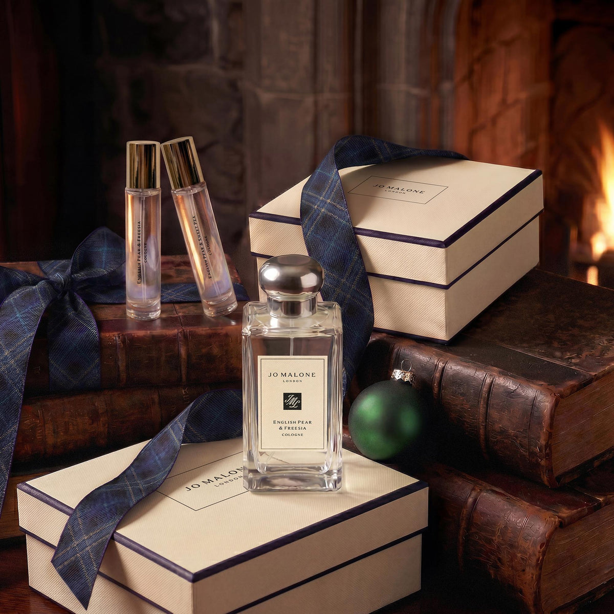 Cofanetto English Pear Everywhere & More