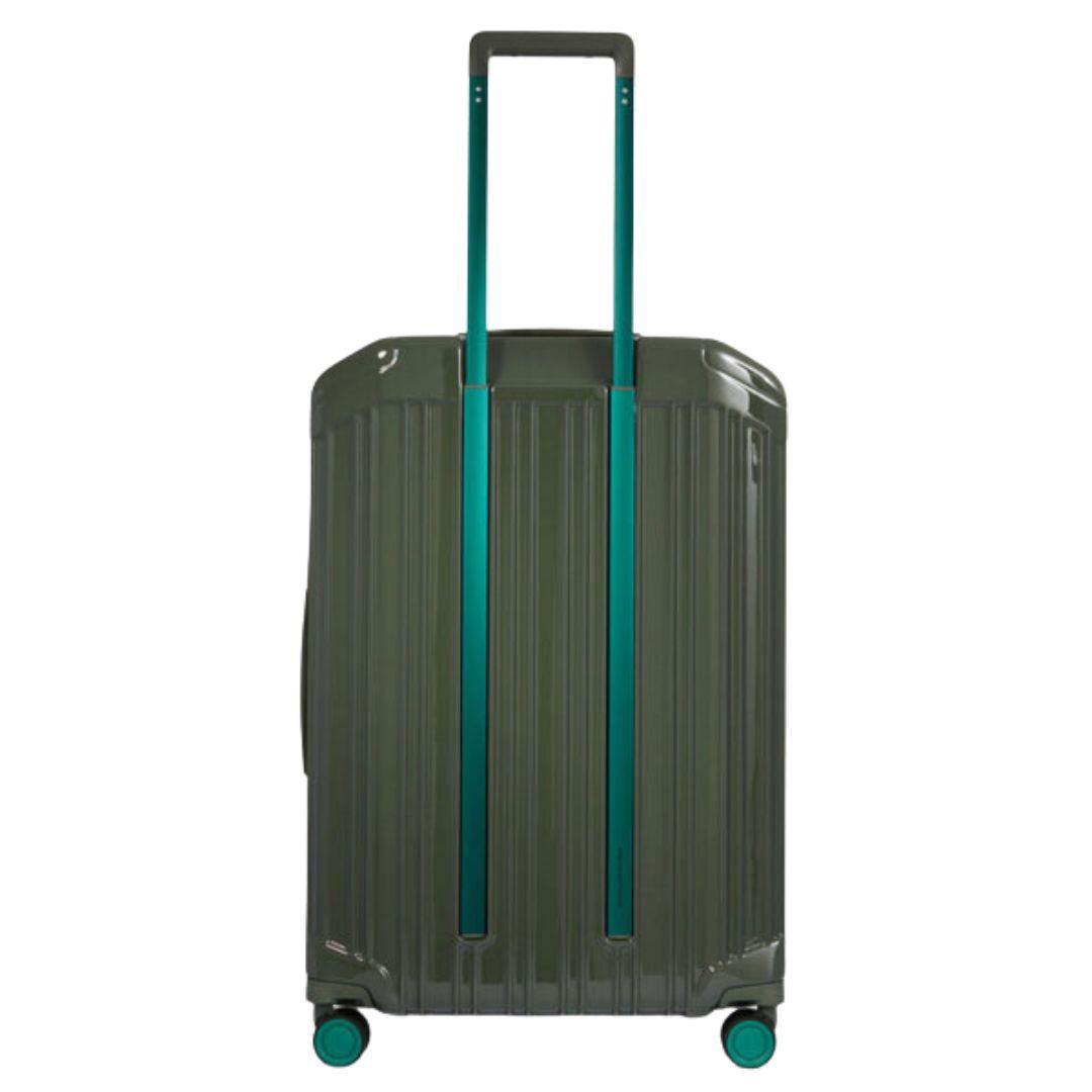 Trolley Medio Rigido a 4 Ruote Espandibile