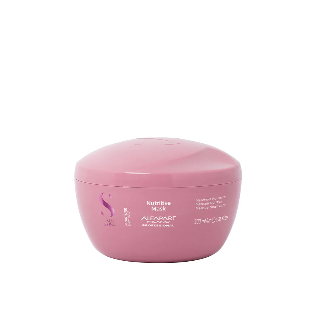 Semi di Lino Moisture Nutritive Mask