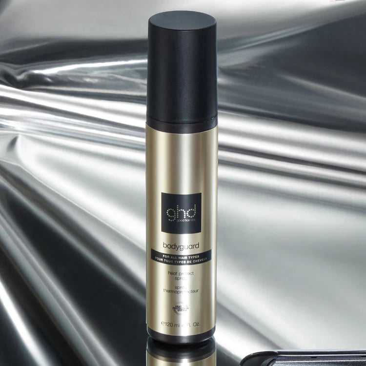 Style Bodyguard - Heat Protect Spray - Tutti i Tipi di Capelli