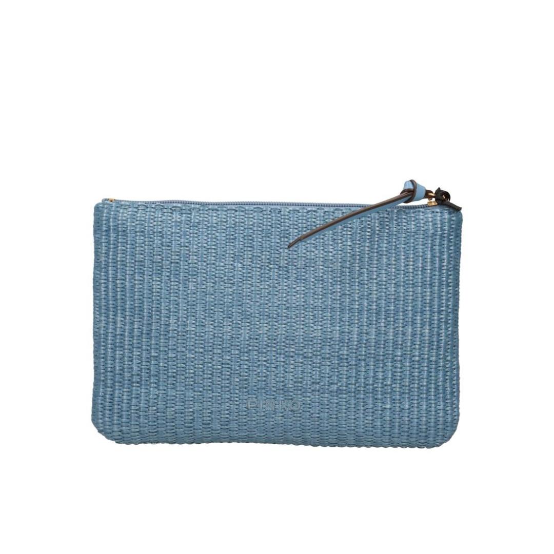 Beach Rafia Pochette