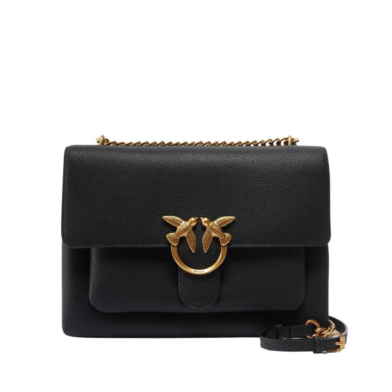 Borsa grande Love Bag Morbida a Tracolla