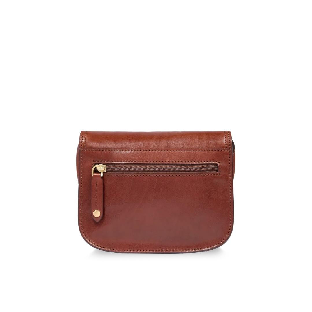 Borsa Piccola in Pelle a Scomparti