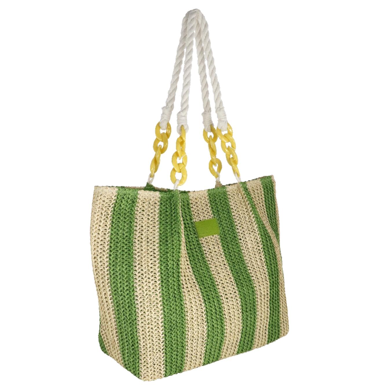 Borsa Mare M Riga Catena