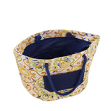 Borsa Mare L Tasca Maioliche
