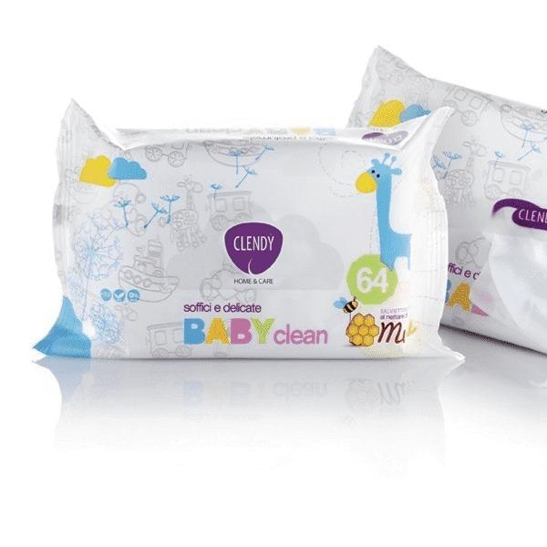 Salviette Baby Imbevute Miele
