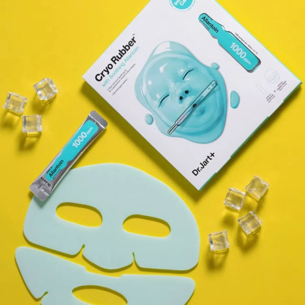Cryo Rubber™ Soothing Mask