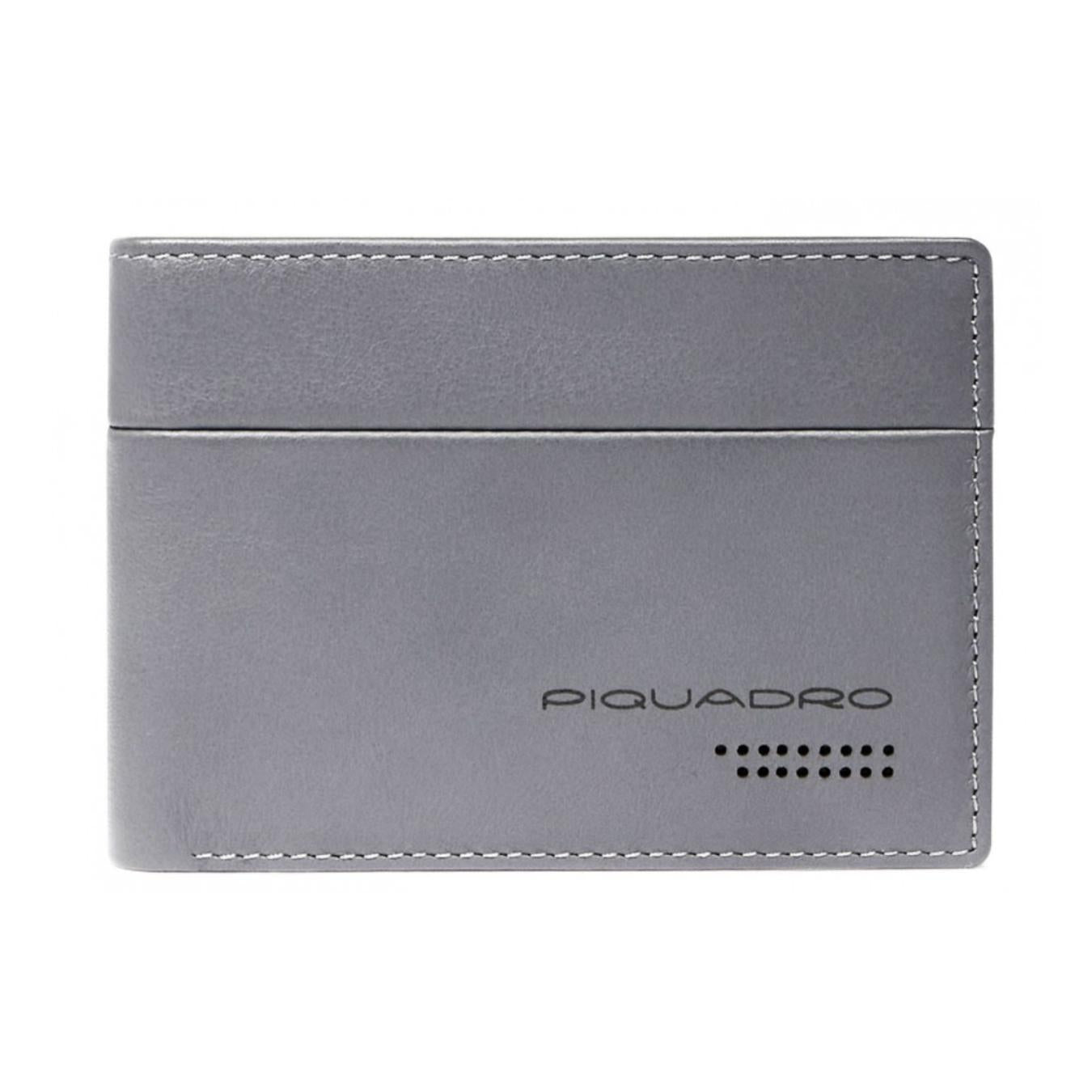 Portafogli Uomo con Porta Documenti