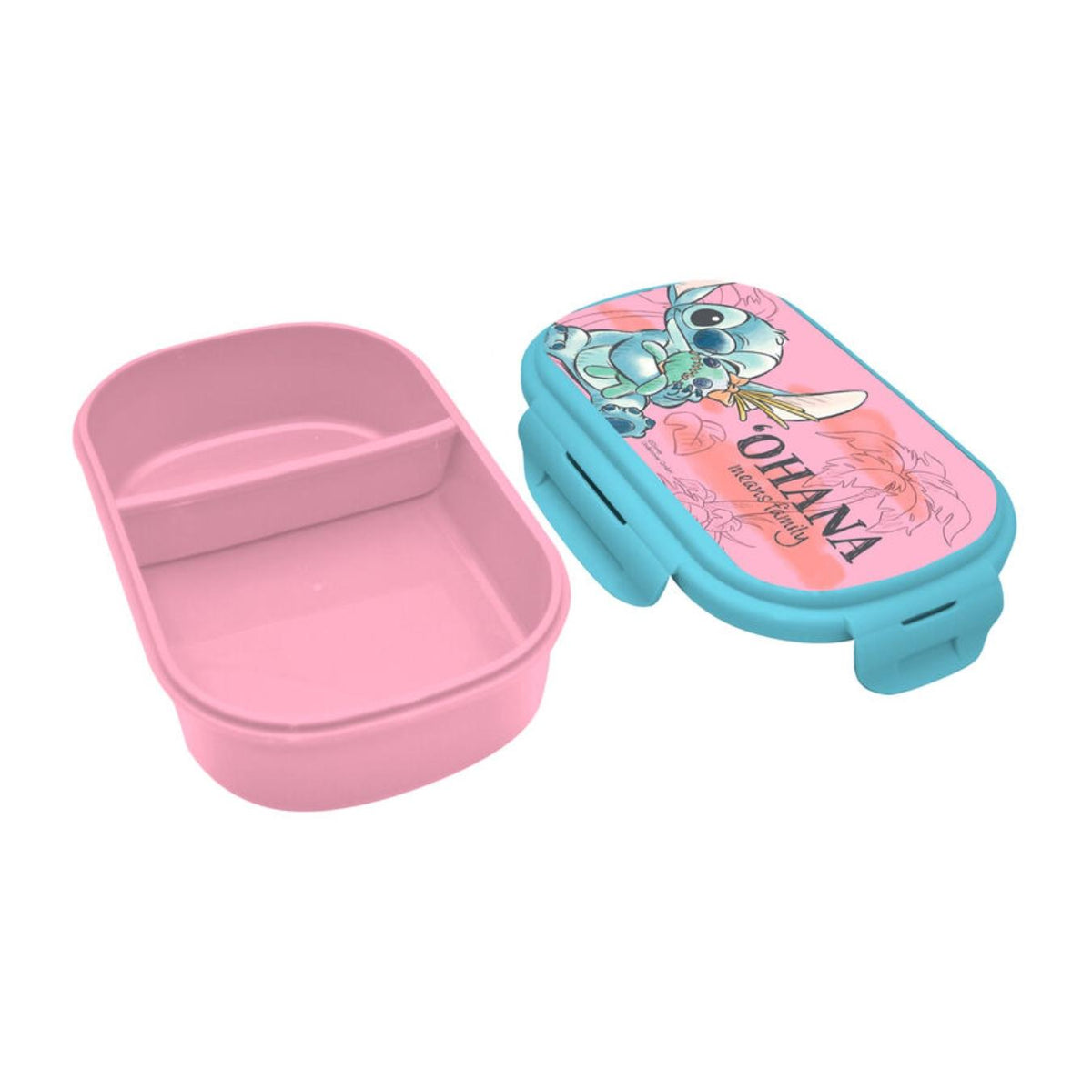 Stitch Porta Pranzo con Posate