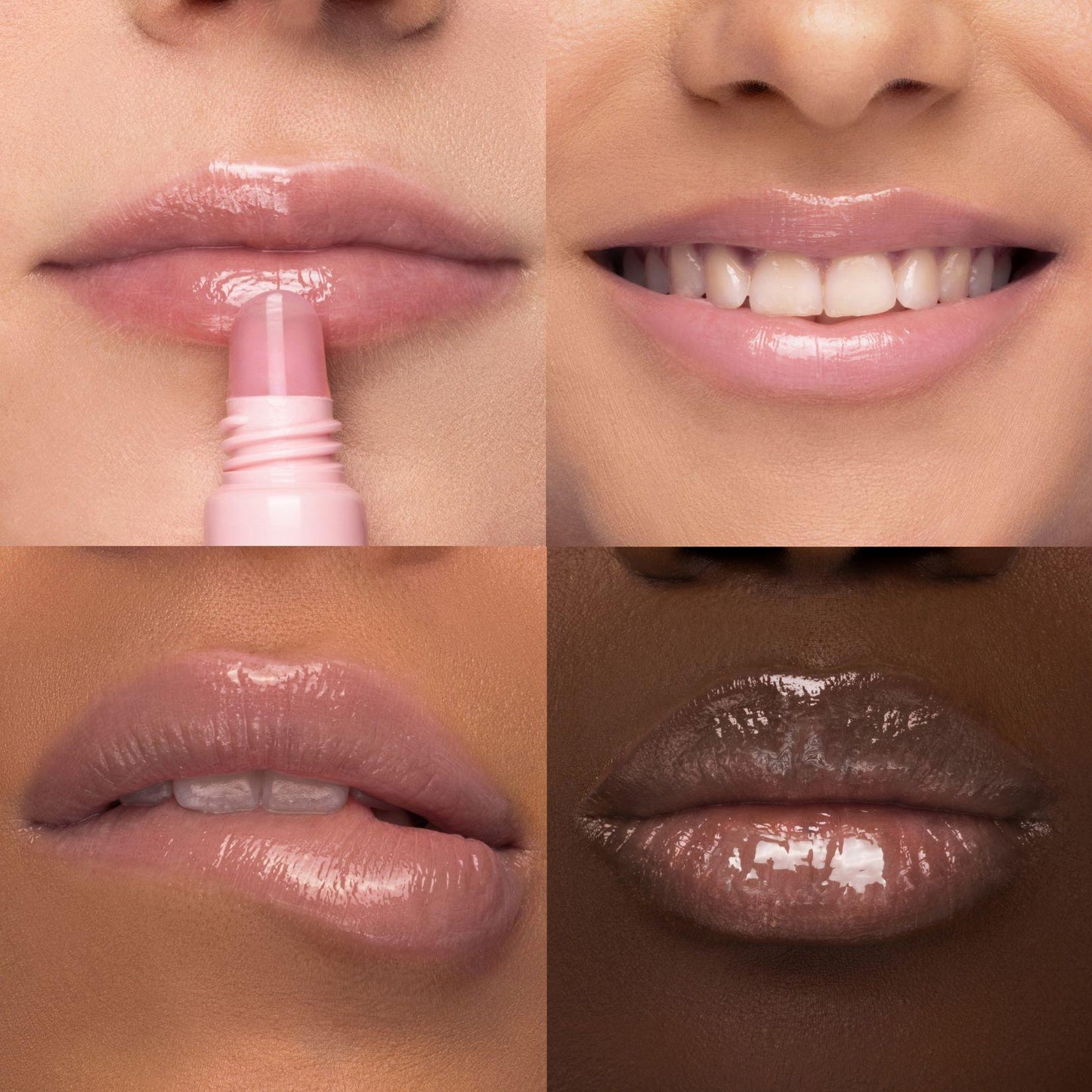 Lip Melt Maschera Burro Labbra