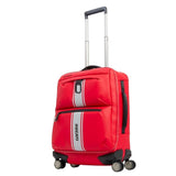Trolley Slim Cabin Luggage 4 Ruote in Tessuto Ducati