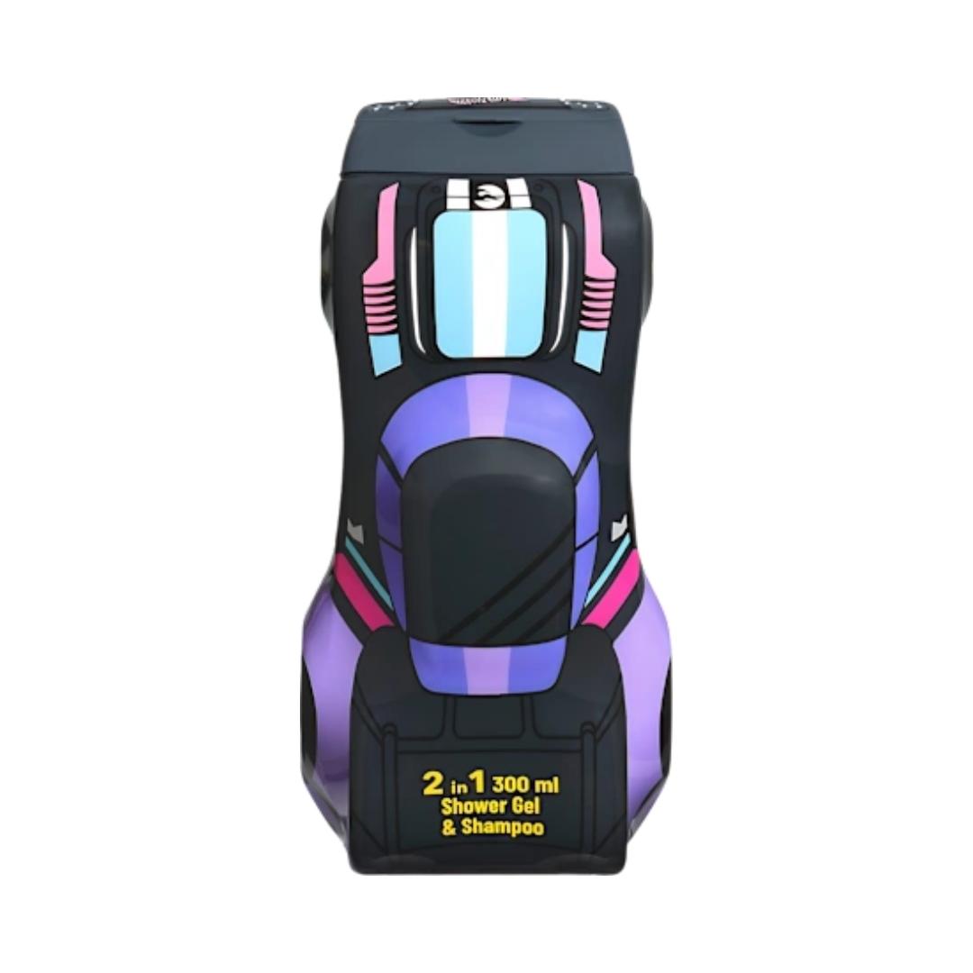 Hot Wheels Bagnoschiuma e Shampoo