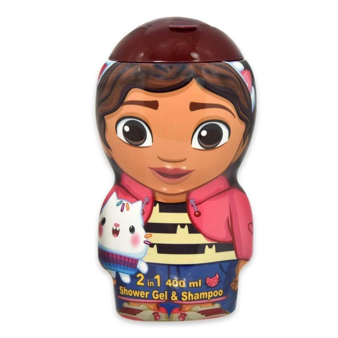 Gabby's Dollhouse 2in1