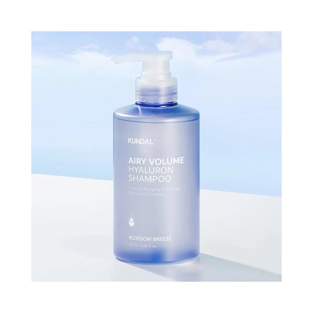 Airy Volume Hyaluron Shampoo