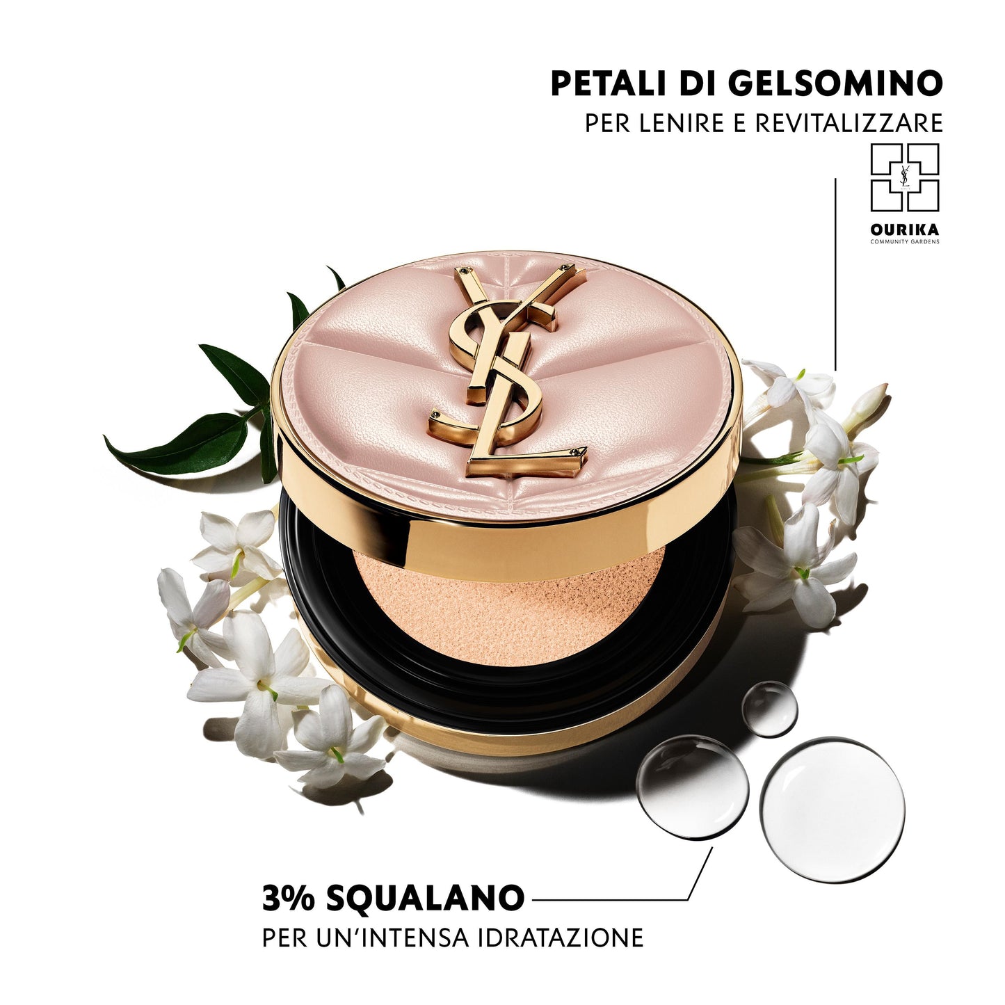 Skin Affair Cushion Foundation Refill – Fondotinta cushion effetto soft glow