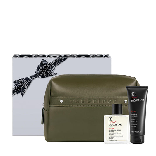 Cofanetto Dopobarba Pelli Sensibili 100ml