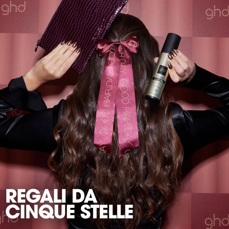 Cofanetto ghd Style Gift Set Cherry Chic