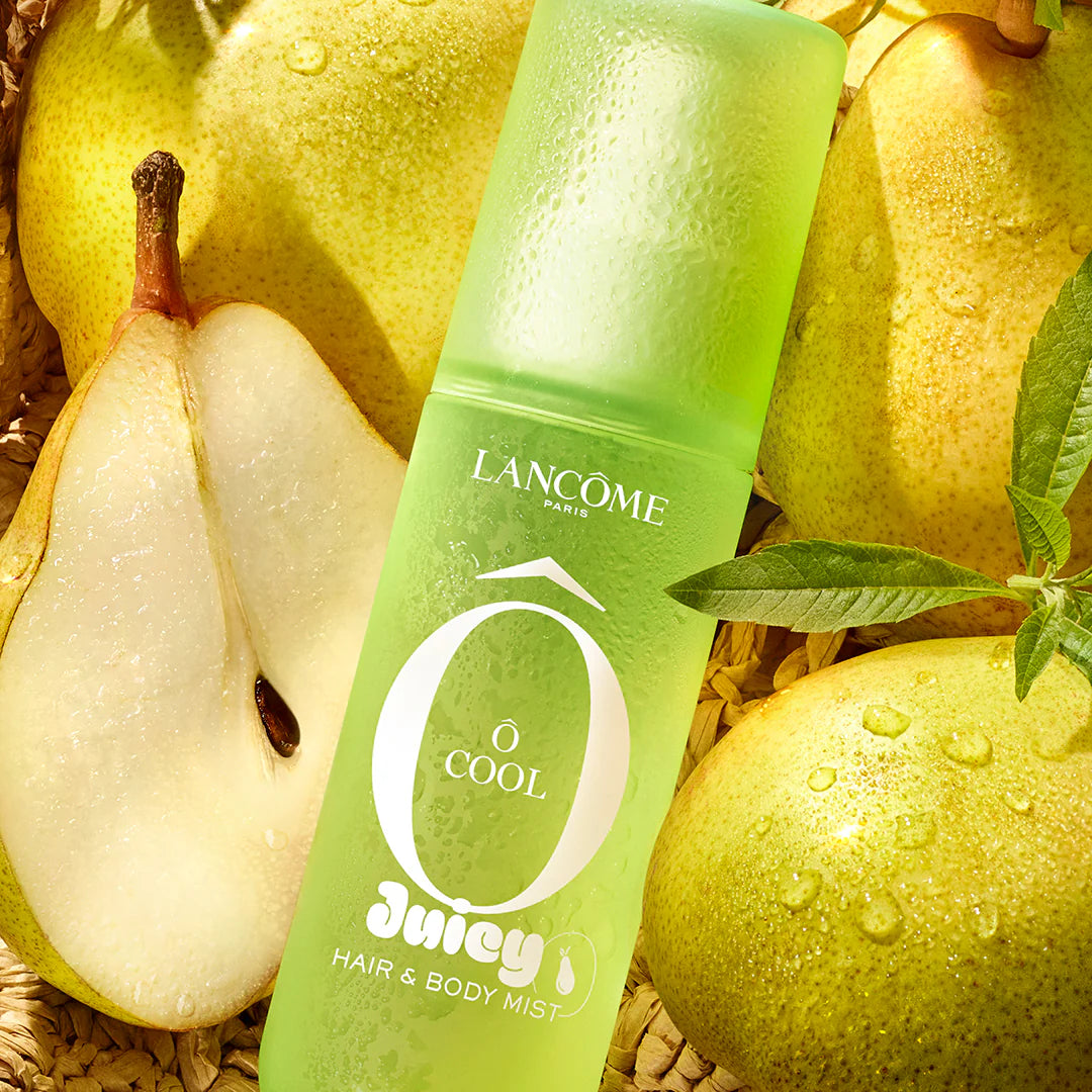 Les Ô Cool Juicy Hair & Body Mist