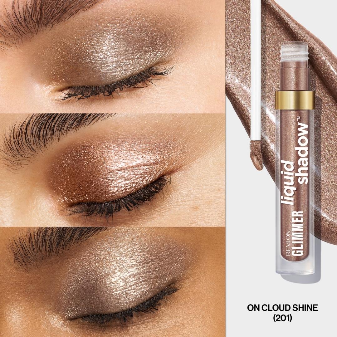 Glimmer Liquid Shadow