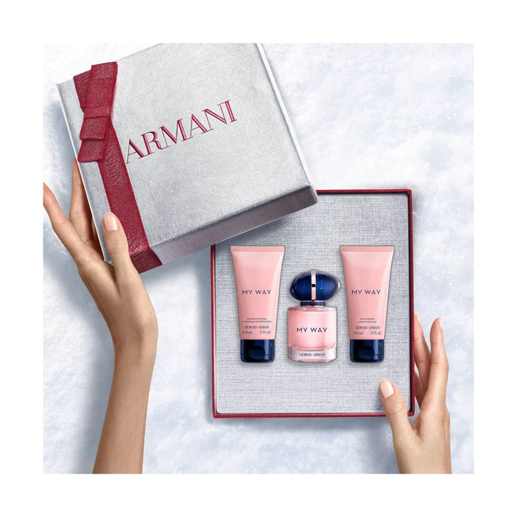 Cofanetto My Way Holiday Gift Set