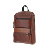 Zaino in pelle