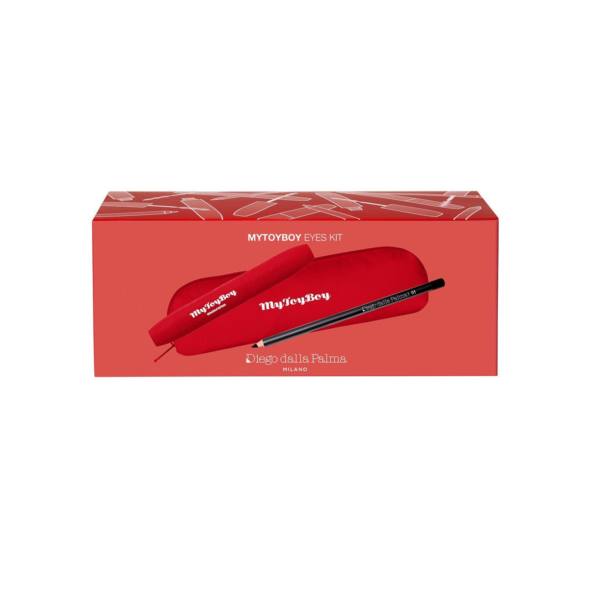 Cofanetto KIT MASCARA - MYTOYBOY