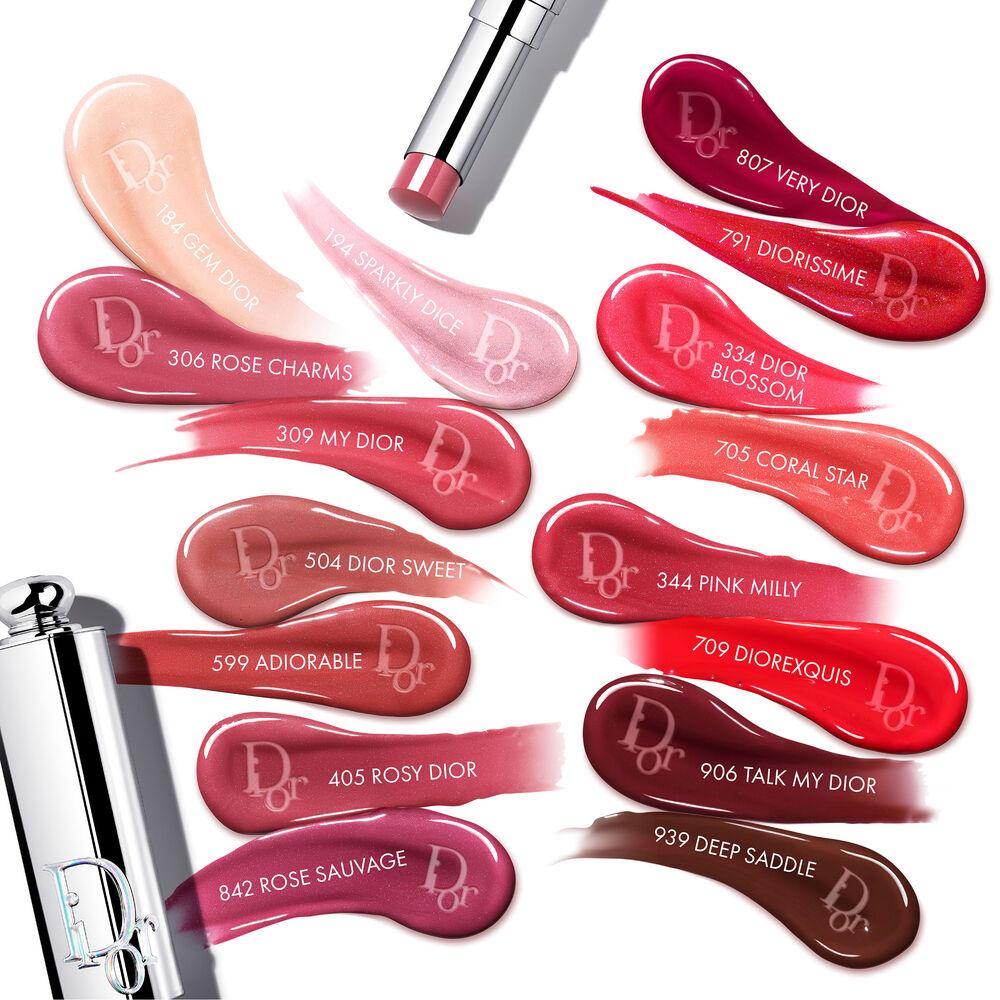 Ricarica Dior Addict Glass Lipstick