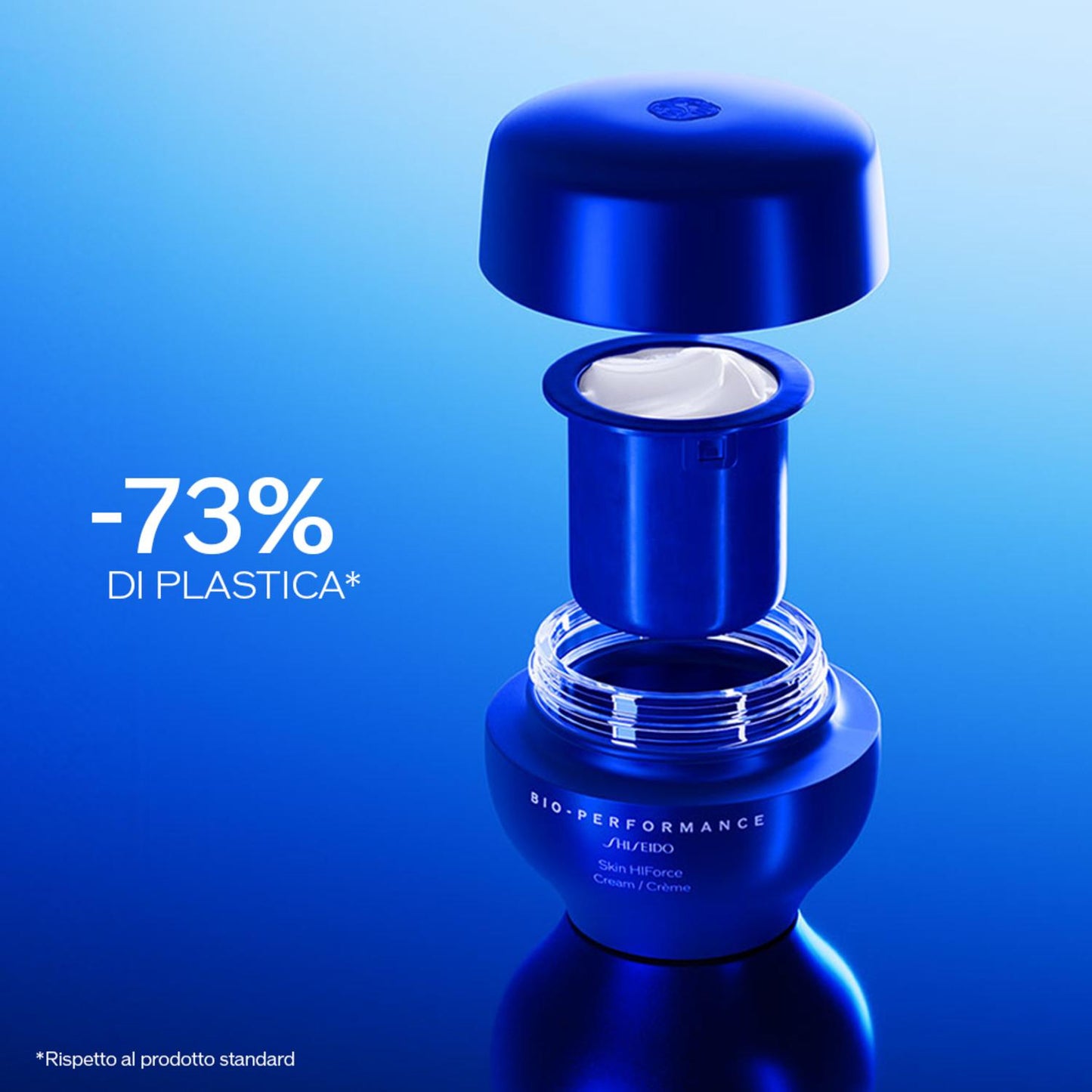 Bio-Performance Skin HIForce Cream Refill