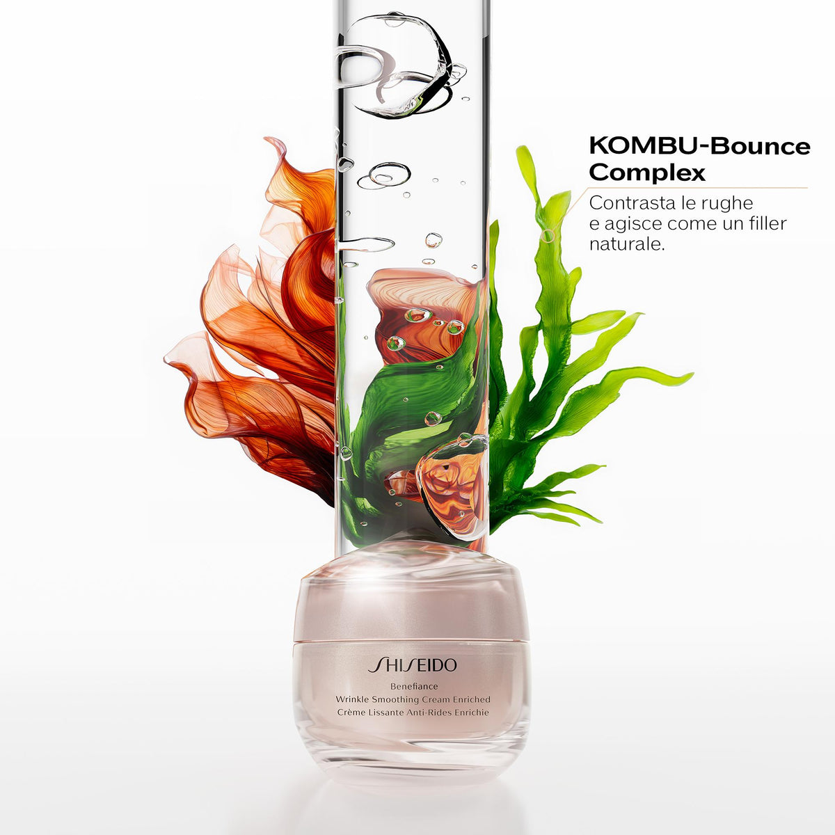 Benefiance Wrinkle Smoothing Cream Enriched