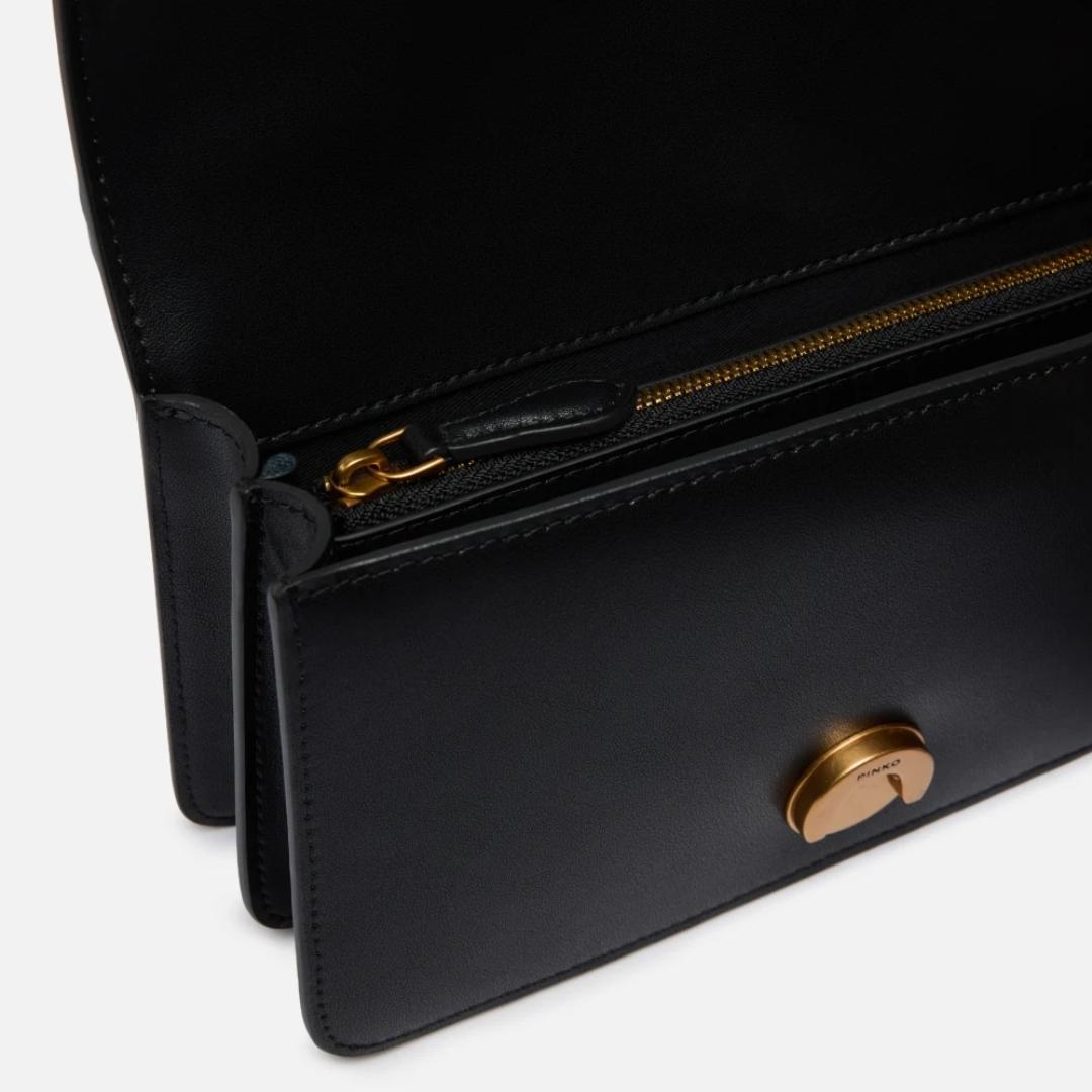 Borsa a Tracolla Piccola Love Bag One in Pelle