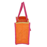 Borsa Mare M Crochet Colorful