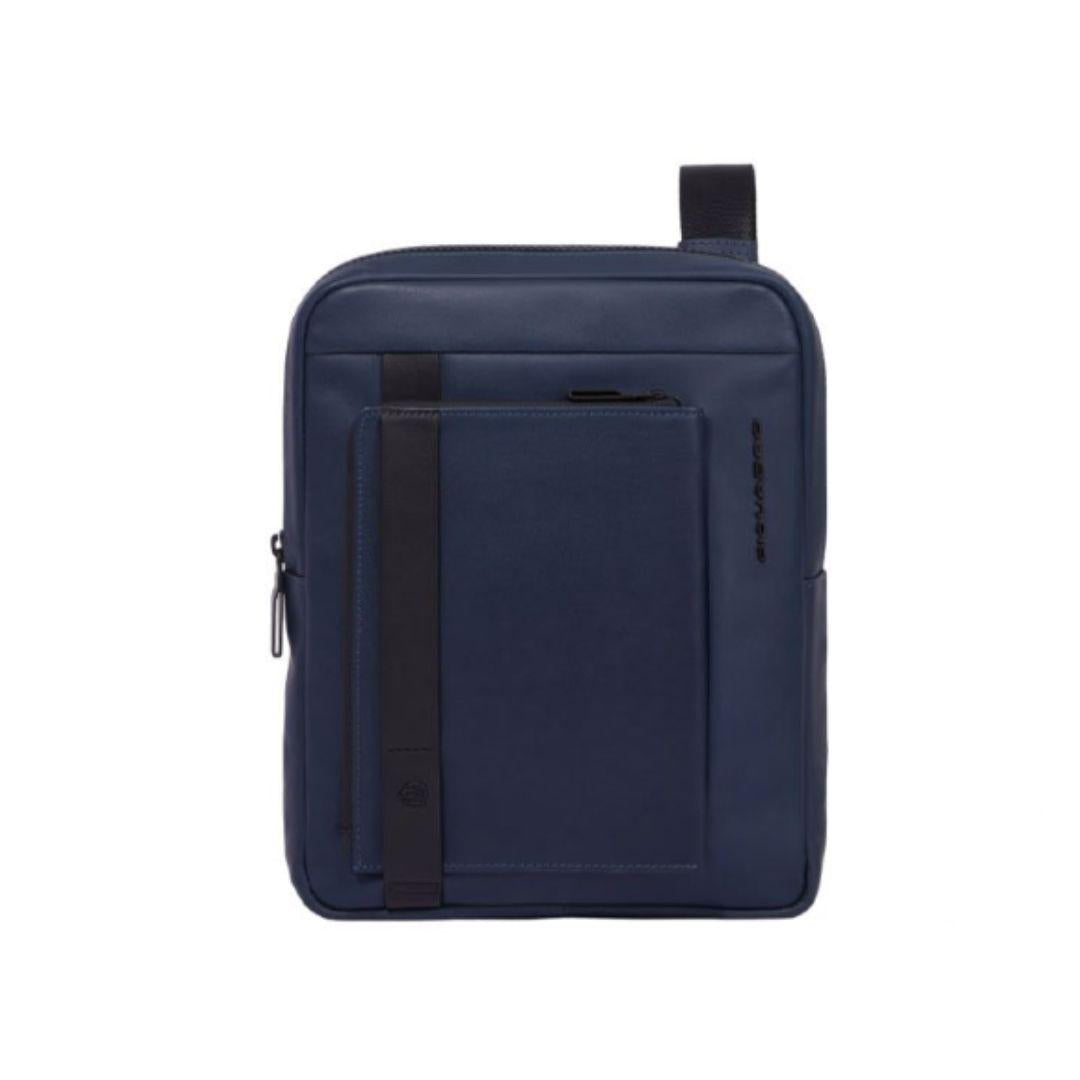 Borsello in Pelle Porta Ipad