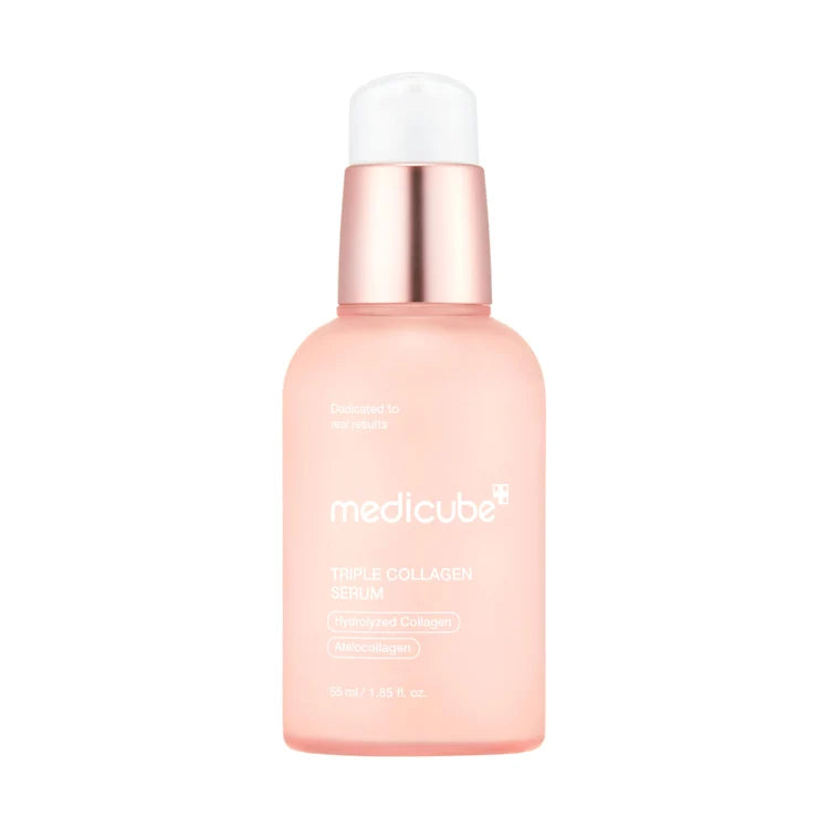 GLASS GLOW - Triple Collagen Serum