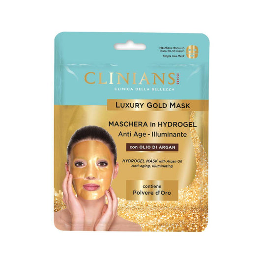 Maschera Gold Argan
