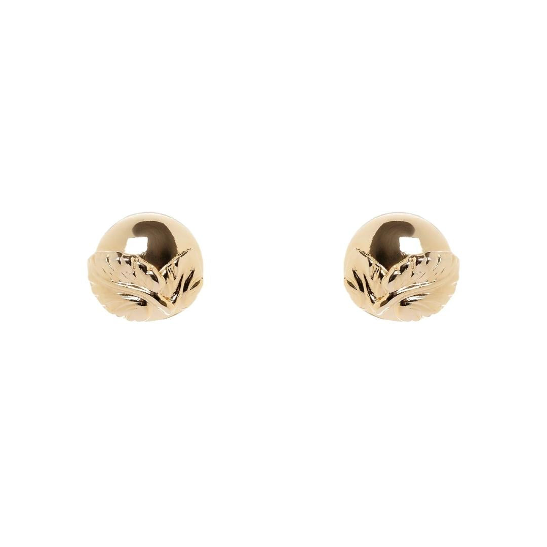 Orecchini Mini Sfera Daphne