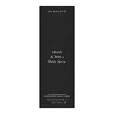 Myrrh & Tonka  All Over Body Spray