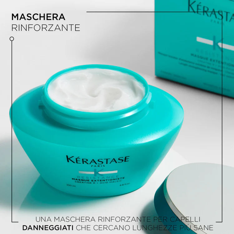 Résistance Masque Extentioniste