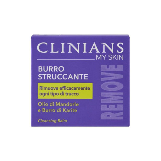 My Skin Burro Struccante Viso