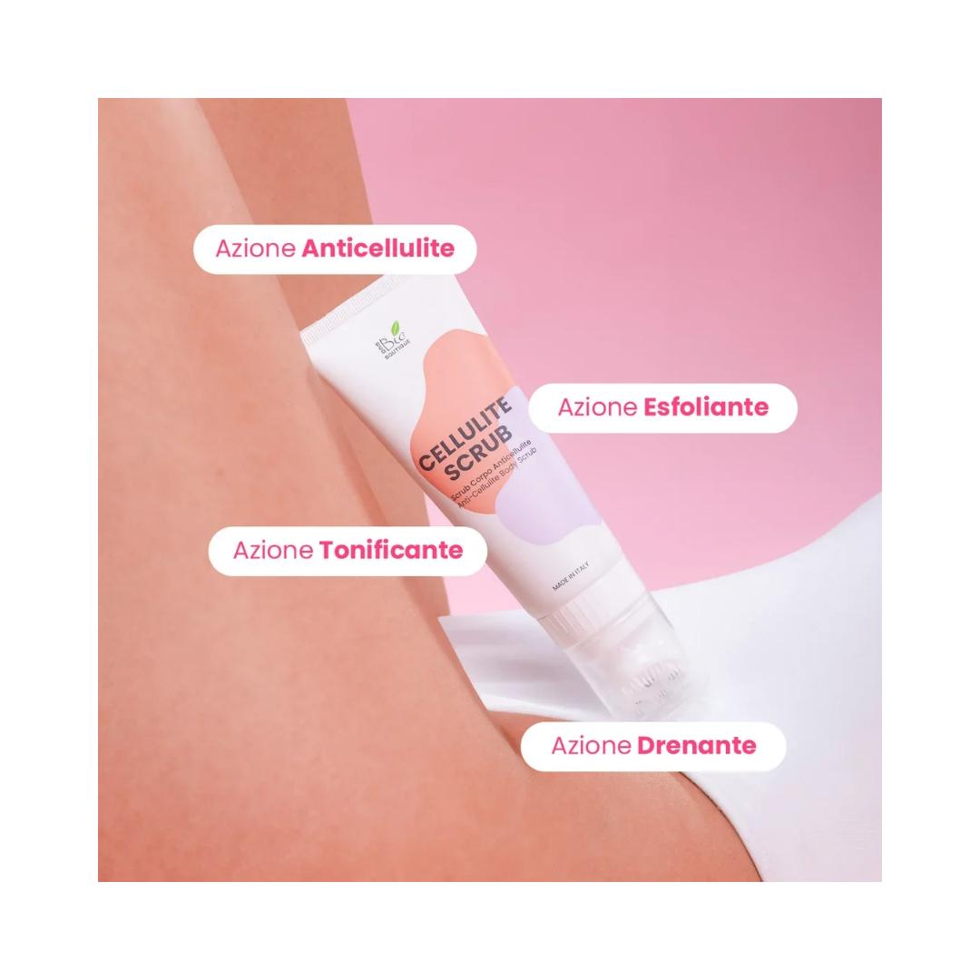 Scrub Corpo Anticellulite
